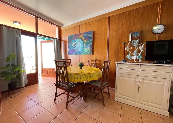 Cristianmar Apartamento *