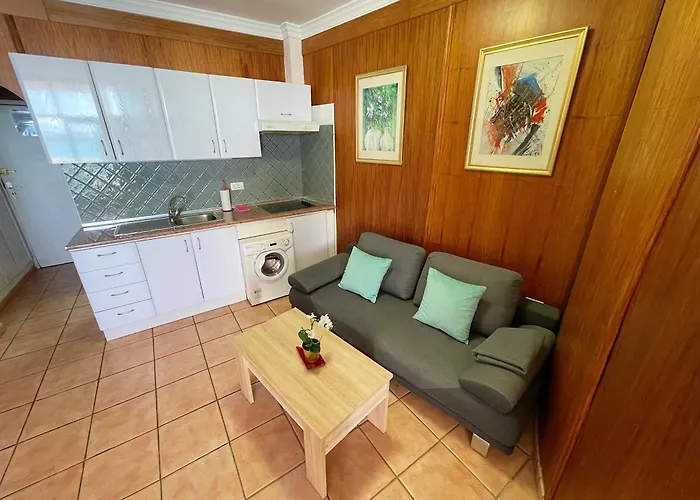 Apartamento Cristianmar Los Cristianos (Tenerife)