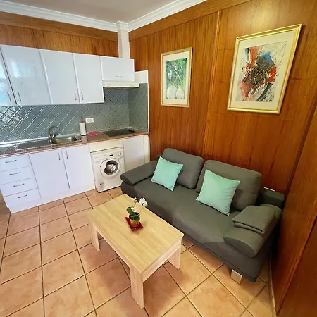 Apartament Cristianmar Los Cristianos (Tenerife)